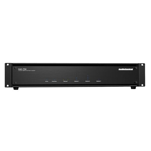 3CH HIGH PWR DUAL MODE 70V DSP AMP