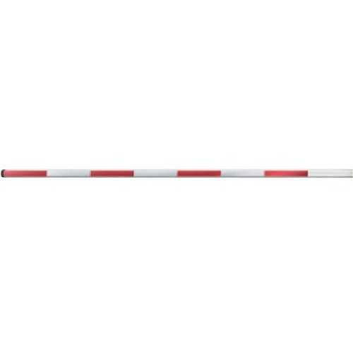 LiftMaster MALED12 LED Barrier Arm for Mega Arm and Mega Arm Tower Operators, 12V DC, Red/White Reflective DOT, 12\'