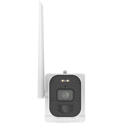 G.S.D B2F28WL-8MP 8MP, Wireless Battery Camera White