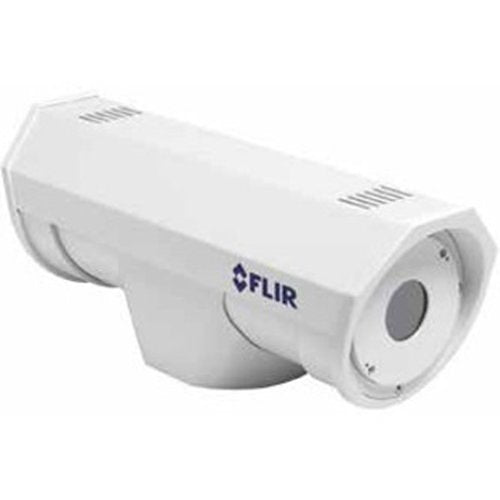 FLIR 61201-1102A310 Fixed Mount Thermal Imaging Camera, 30.38mm Lens, Black