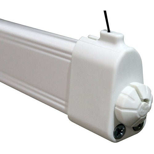 Elite Screens Evanesce Tab-Tension ETB126HD5-E10 126\\" Electric Projection Screen
