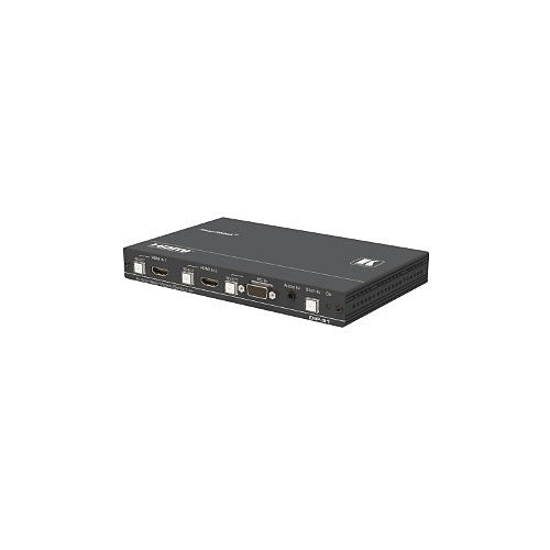 Kramer 20-8035801290 4K HDMI and VGA Auto Switcher with Master Room Automation