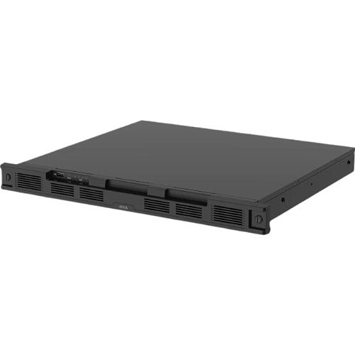 AXIS S4000 1U Rack Recorder for Expansion or New Installations, 16TB