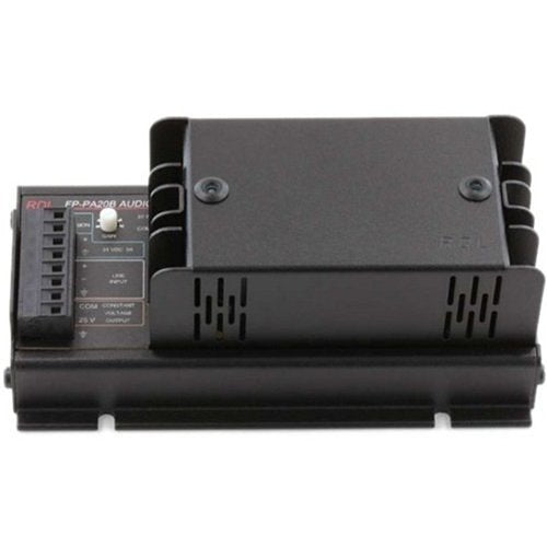 RDL FP-PA20B 25V Mono Audio Amplifier, 20W