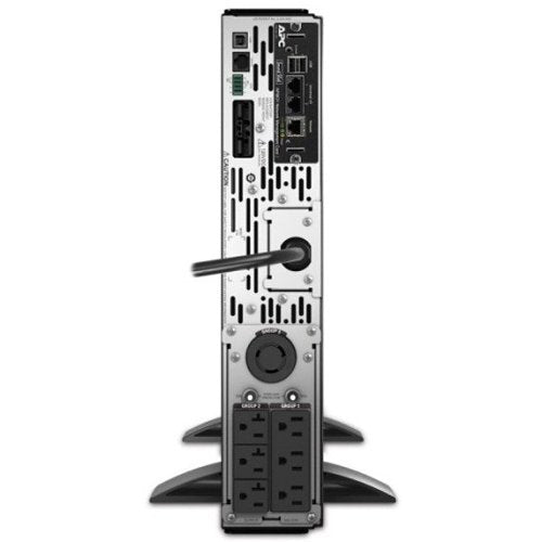 APC SMX3000RMLV2UNC Smart-UPS 3000VA Rack/Tower LCD 100-127V with Network Card