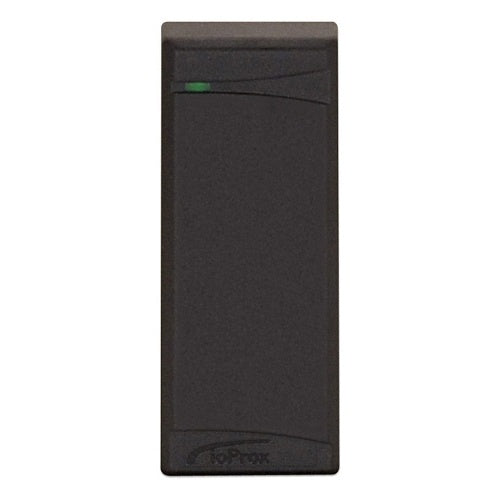 Kantech P225W26 ioProx Reader, 26-bit Weigand, Mullion, Black