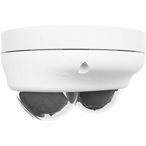 Digital Watchdog DWC-PDS10WI28A MEGApix Ai 10MP IP Dual-Sensor Vandal Dome Camera, 2.8mm Fixed Lens, White
