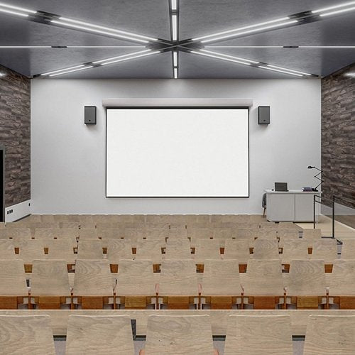 Draper Acumen 248\\" Electric Projection Screen