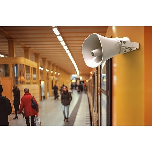 Digital Watchdog DW-SWSP30AM 30W IP-Enabled Horn Speaker