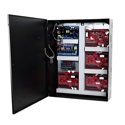 Altronix T2M7LXK1DSY 8-Door Mercury Access and Power Integration Kit for Systems Tech, Includes Trove2M2 with AL1024ULXB2, ACMS8CB, PDS8CB, VR6, RSB1