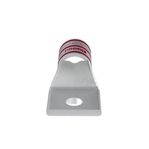 Panduit LCAX250-38-X Compression Connector Lug, 1-Hole, 250kcmil, Copper