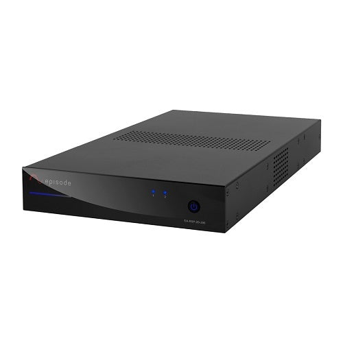 Episode EA-RSP-2D-200 2-Channel Response Series DSP Amplifier, 200W (Per Channel)