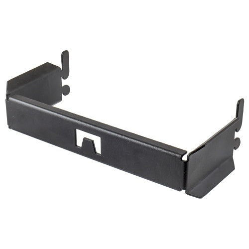 Hubbell VCG8 S-Series NEXTFRAME Gate for VS Series, 8\\", Steel, Black