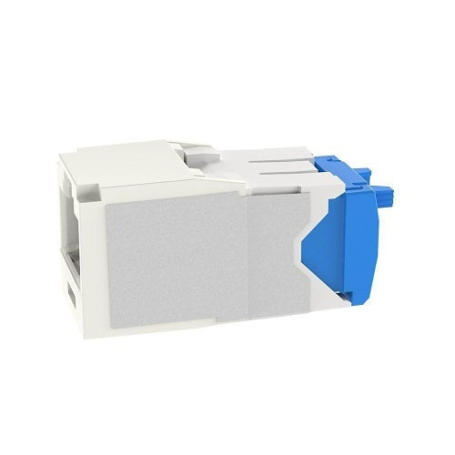 Panduit CJE6X88TGIW Mini-Com Corrosive Resistant Module