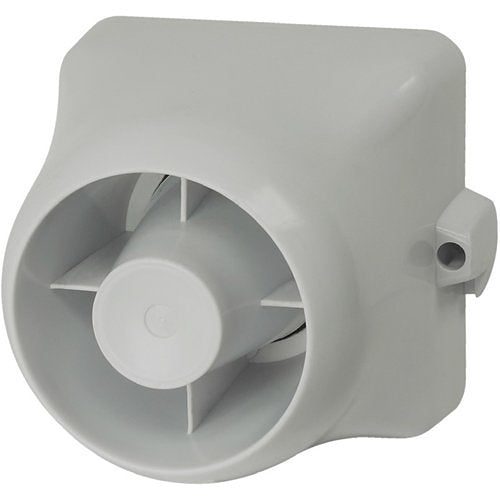 W Box Self-Contained Outdoor Siren Image of 0E-OUTDSIREN
