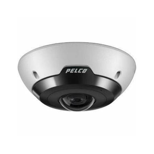 Pelco IMF82-1ERS 8MP IR Fisheye Surface Mount IP Camera