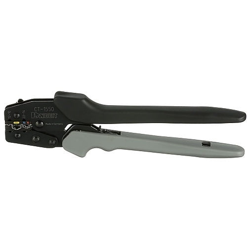 Panduit CT-1550 Contour Crimp Tool, 10-22 AWG, PK1