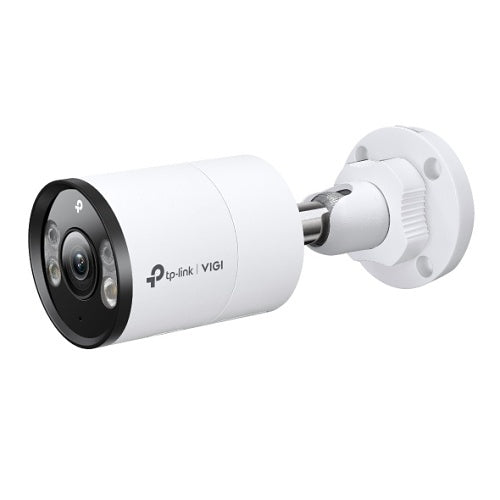 TP-Link InSight S345S(4mm) 4 MP Network Dome Camera with 4 mm Fixed Lens, IR Night Vision, IP67, PoE