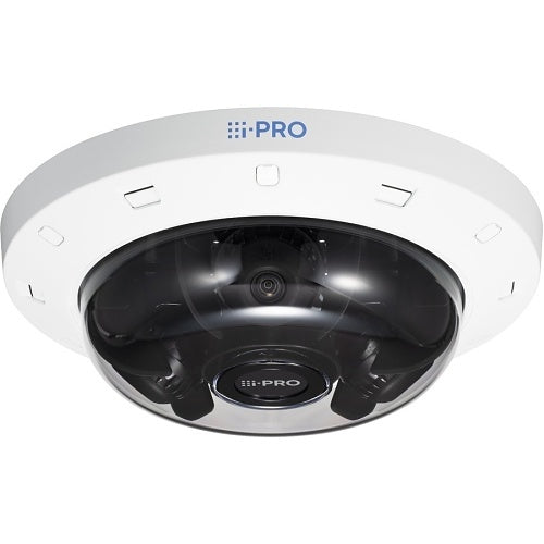 i-PRO WV-S8543 3-4MP Outdoor Multi-Directional IP Camera with AI Engine