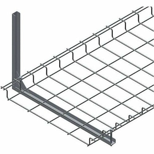 Snake Tray CM 801-4-6-WB Wall Mount Bracket, 4\\" 6\\" 10\' Loading, 250 Cable Capacity