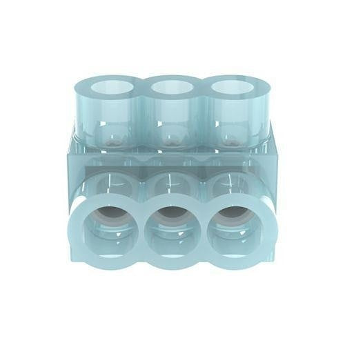 Panduit PCSB4-3S-12Y Multi-Tap Connector, Single-S
