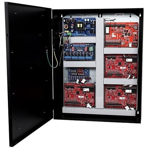 Altronix T2M7LXK1V 8-Door Altronix / Mercury Access and Power Integration Wired Kit