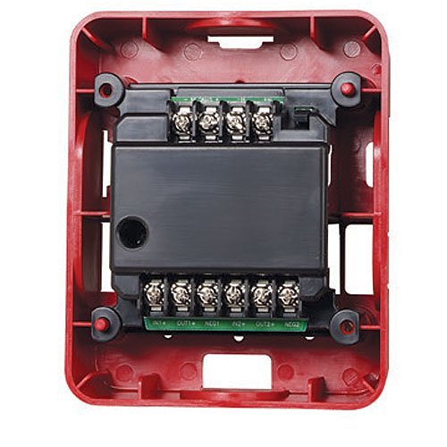 Gentex GTSM-R Sychronization Module for GHLF Series, Red Image of GN-GTSMR