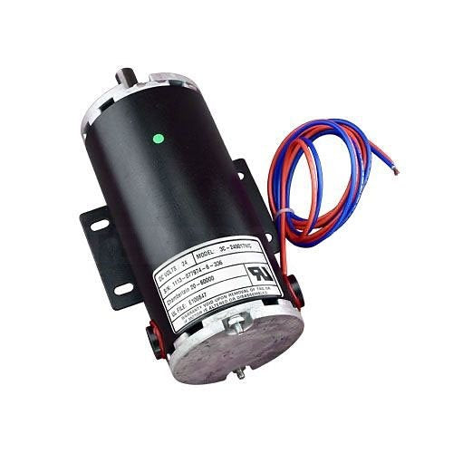 LiftMaster MA003 24 VDC DC Motor, 1/2 HP,  (MA003M, MA-003, MS003, 20-6000-1) Image of O2-MA003