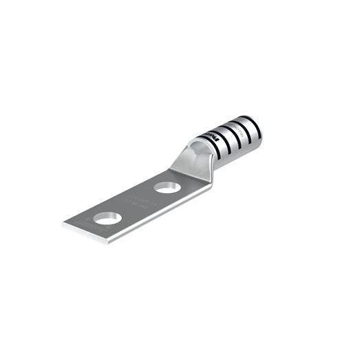 Panduit LCC250-12W-X Copper Compression Lug, 250 KCMil