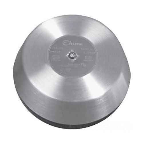 Edwards Signaling 339-G1 24V Single Stroke Chime, 91dB
