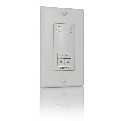Da-Lite 28359 Radio Frequency Single Channel Wall Switch for Wireline 120V, Studio or Arena
