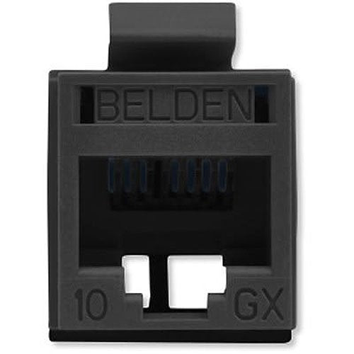 Belden REVConnect 10GX UTP Modular Jack, T568 A/B, Single Pack Image of 7B-RVAMJKUB0