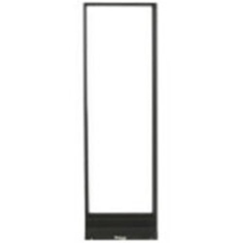 ICC Two Post Distribution Rack, Black, 6 Ft, 38 Rms Image of H2-CMSR1972