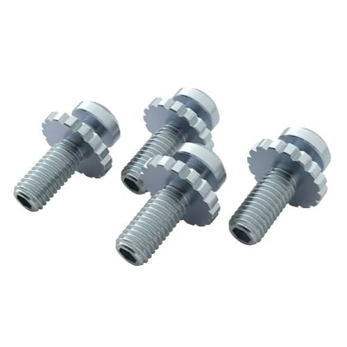 Chief DVAM8-10 TiLED dvLED Universal M8 Mounting Button Kit, 10-Panels