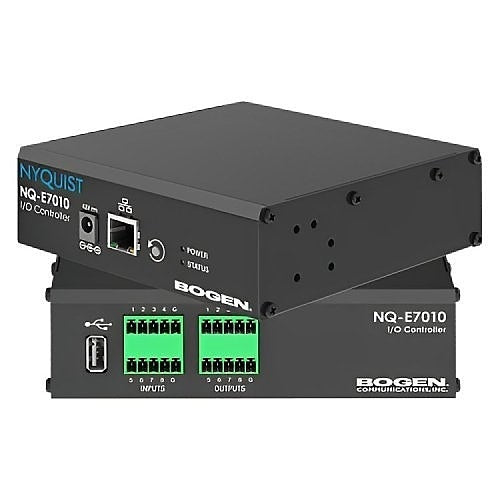 Bogen NQ-E7010 Nyquist Input/Output Controller