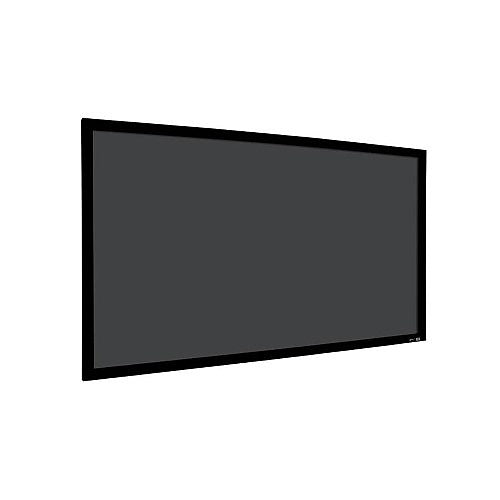 Elite Screens SE156C-DS 156\\" diag. Special Edition DarkStar Series Fixed Frame Projection Screen with Ambient Light Rejection, 2.40:1, DarkStar Surface