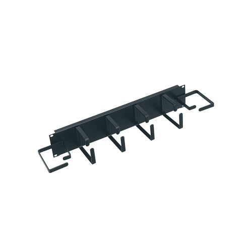 Middle Atlantic HCM-2DV Horizontal Cable Manager with Horizontal / Vertical D-Rings, 2U RMS