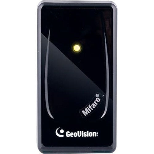 GeoVision GV-R1354 8cm Card Reader, 13.56 MHz, IP56