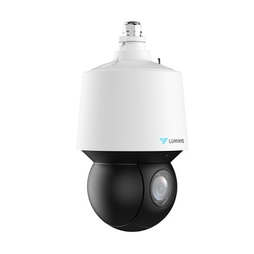 Luminys P45-8RA25 8MP IP PTZ Camera, 25x Optical Zoom, IR 492\', IP67, IK10