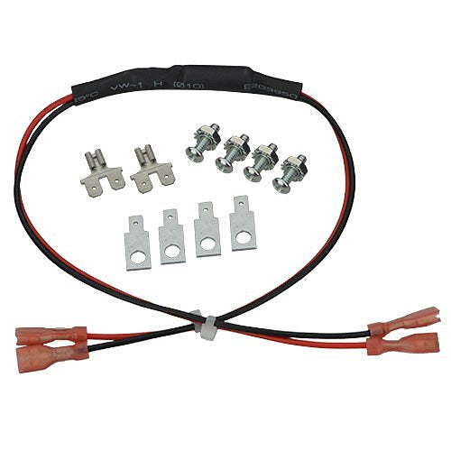 Radionix D122 Dual Battery Harness