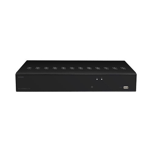 AVYCON AVR-NSV04P4-1T NVR, 4-Channel with 4-Channel PoE, 1TB HDD