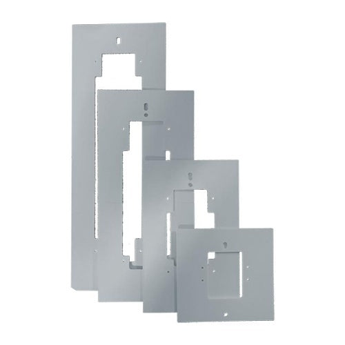 Comelit UT9143 Ultra Adapter Plate for (3) Module Boxes