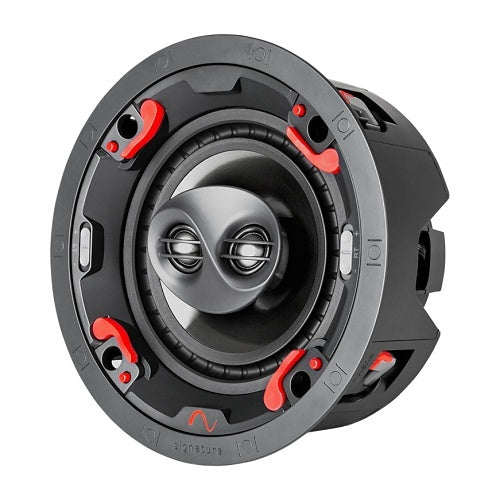 Episode SIG-56-ICDVC Signature 5 Series In-Ceiling Dual Voice Coil Speaker, 6\\"