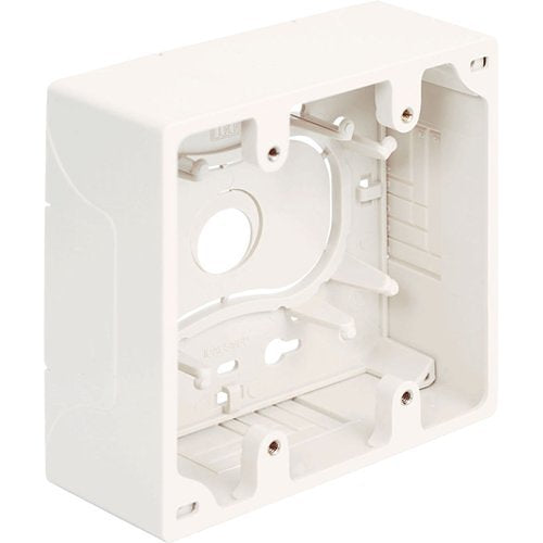 ICC Double Gang Mounting Box Image of H2-107MRDWH