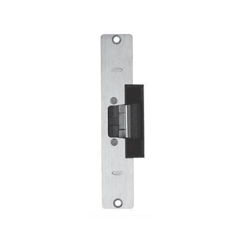 RCI S6508 X 32D Centerline Strike, Standard Profile, Satin Stainless Steel