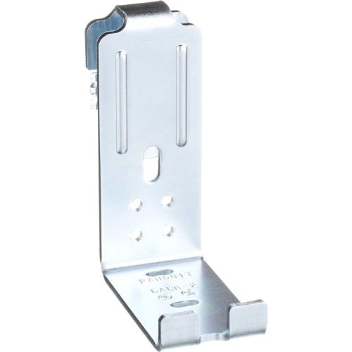Panduit GACB-2 StructuredGround Auxiliary Cable Bracket Kit, 4.18\\", Zinc-Plated