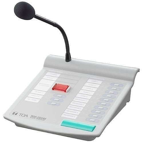 TOA RM-200M SD00 General Remote Microphone