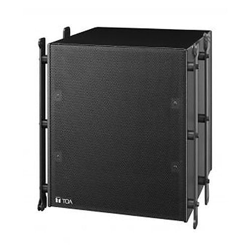 TOA SR-C15B 15\\" Subwoofer, Black