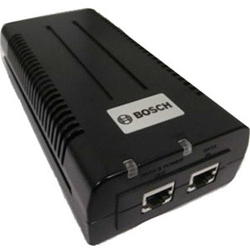 Bosch High PoE Midspan, 95 W, Single Port, AC In Image of PB-NPD9501A