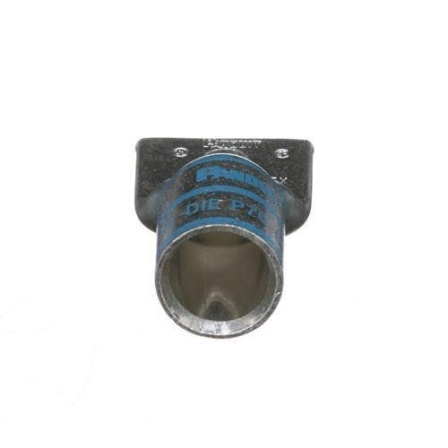 Panduit LCAX350-38-6 Compression Connector Lug, 1-Hole, 350kcmil, Copper